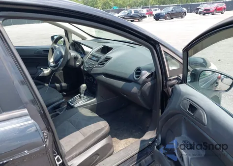 2011 Ford Fiesta Se from USA, damaged, VIN 3FADP4BJ5BM159466